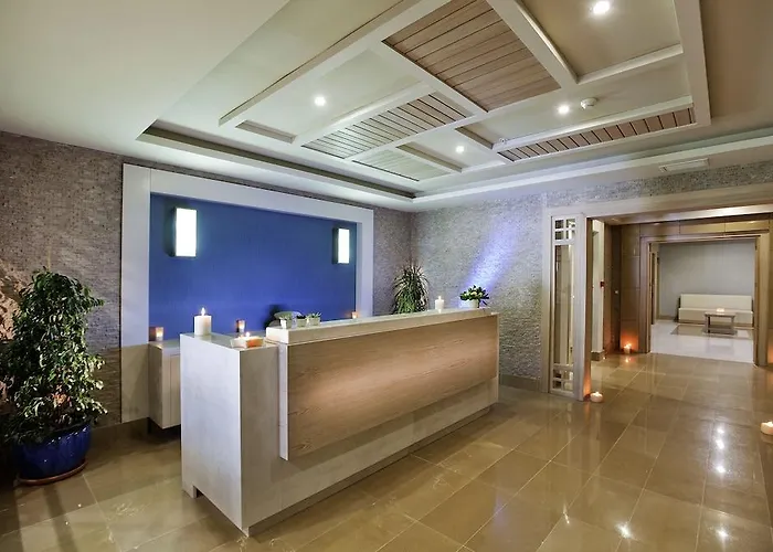 Quadas - Adult Only 호텔 말마리스