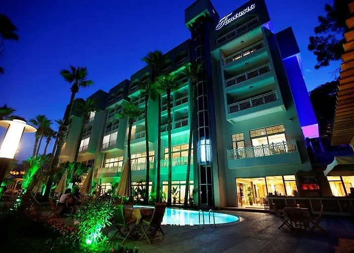 Quadas - Adult Only 호텔