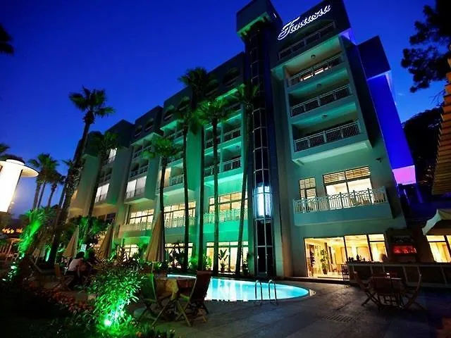 Quadas - Adult Only 4* 말마리스