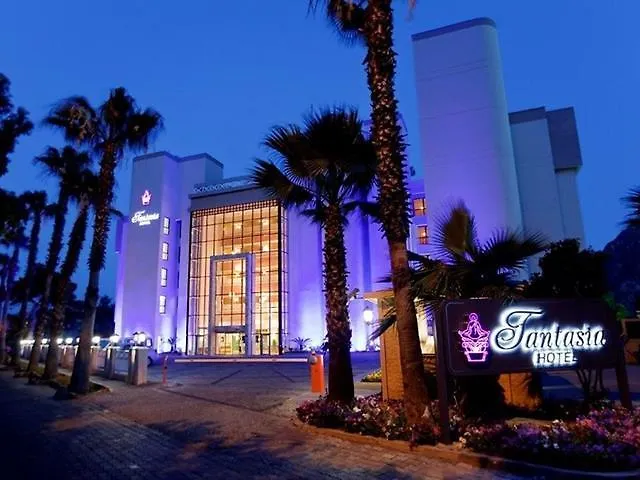 Quadas - Adult Only 호텔 말마리스