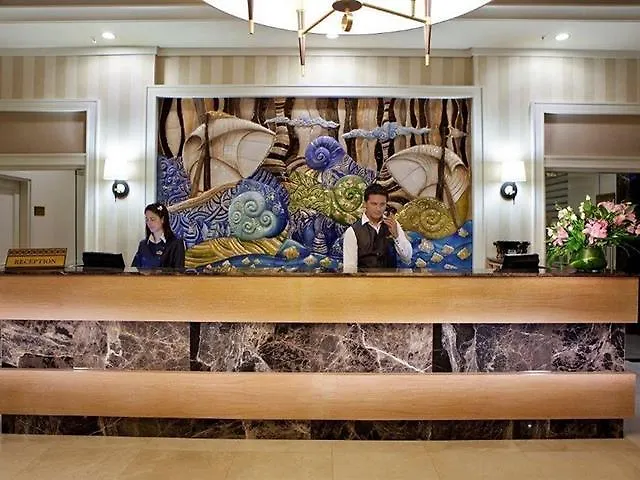 Quadas - Adult Only 호텔 말마리스