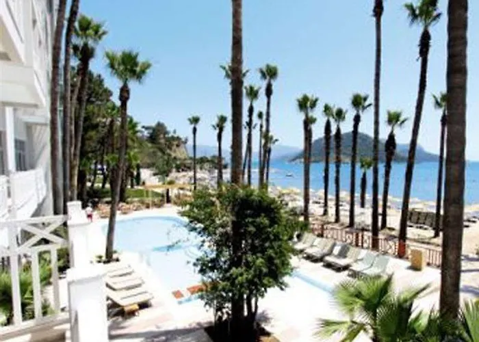 호텔 Quadas - Adult Only 말마리스