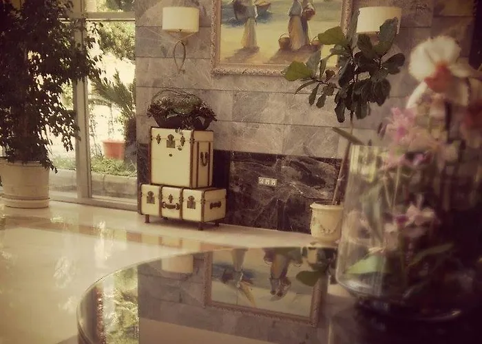 Quadas - Adult Only 호텔 말마리스