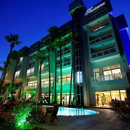 Quadas - Adult Only 4* Marmaris