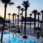 Szálloda Quadas - Adult Only Marmaris