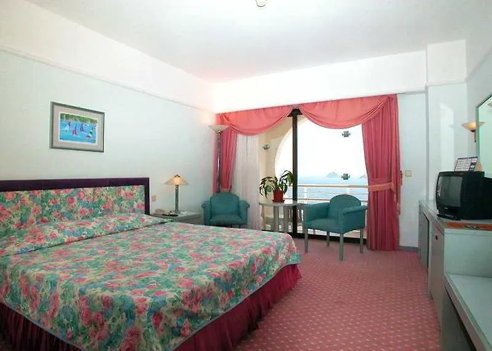 Hotel Quadas - Adult Only Marmaris